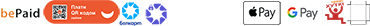 Лого платежных систем 2